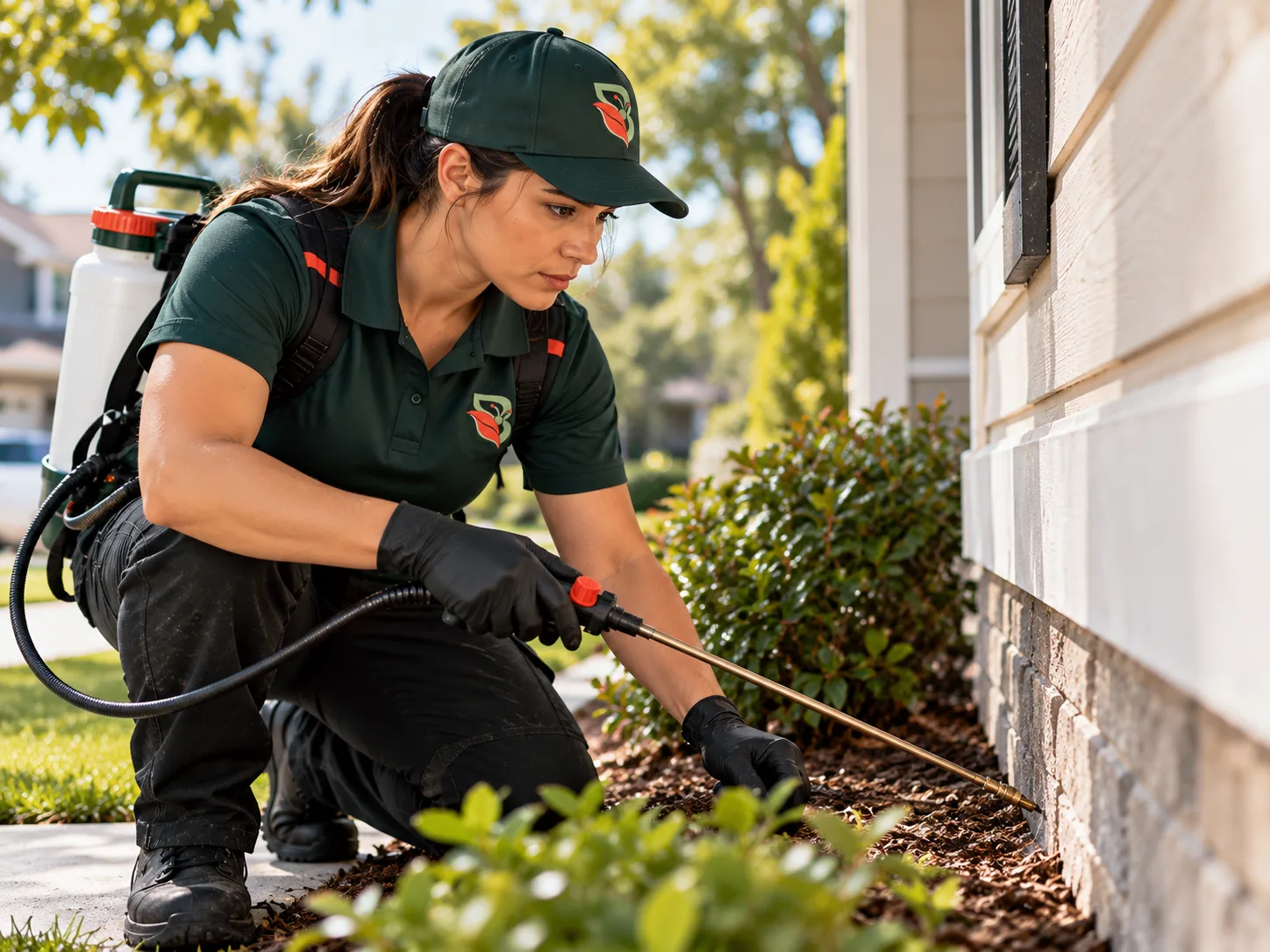 Pest Control company in Carnesville, GA