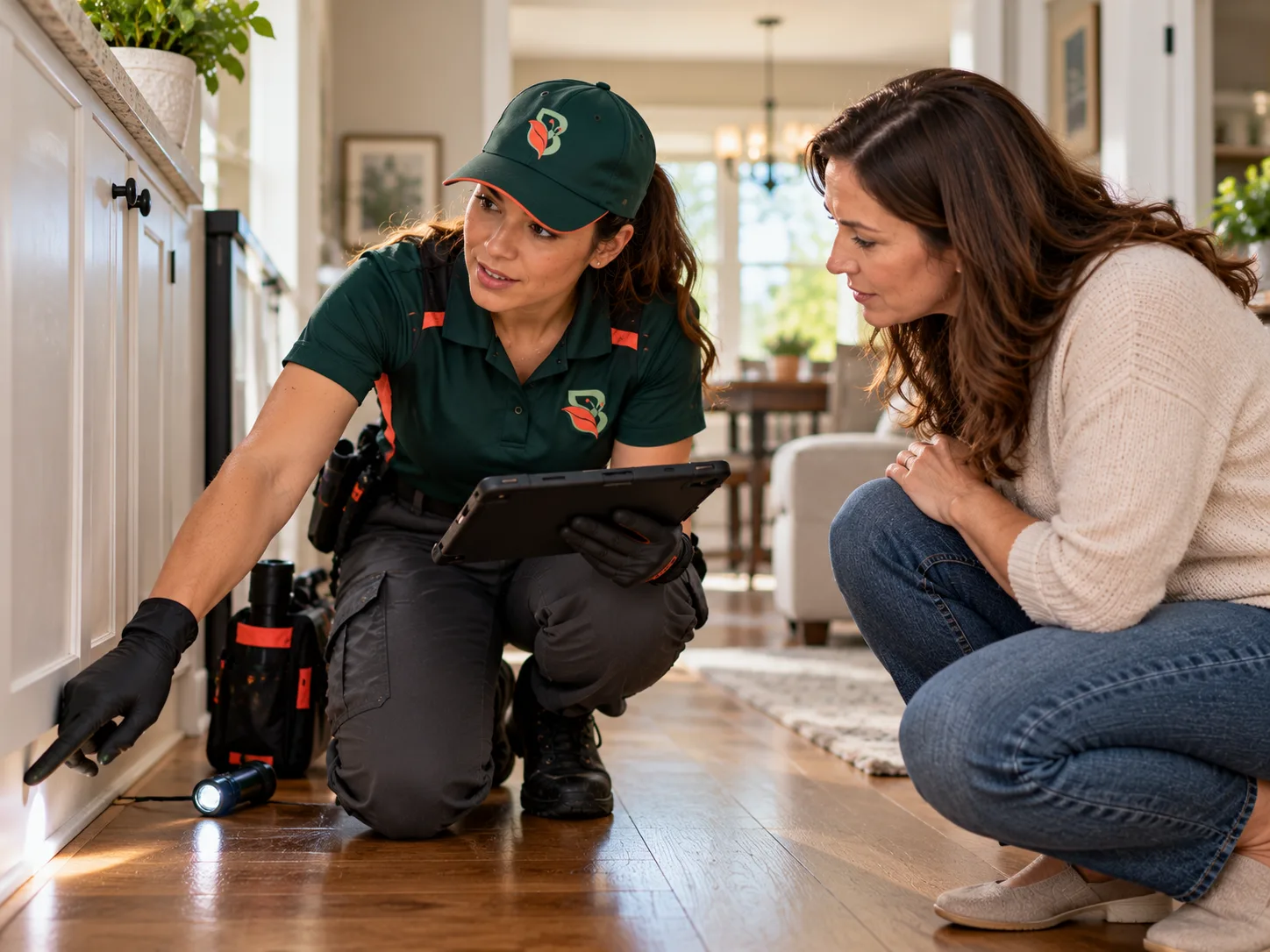 Pest Control Carnesville, GA FAQs